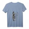 Damen Cane Corso Italiano T-Shirt mit V-Ausschnitt – Freundschaft, Treue und Hundeliebe Geschenk für Hundebesitzer und Hunde-Fans
