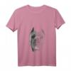 Damen Cane Corso Italiano T-Shirt mit V-Ausschnitt – Freundschaft, Treue und Hundeliebe Geschenk für Hundebesitzer und Hunde-Fans