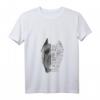Damen Cane Corso Italiano T-Shirt mit V-Ausschnitt – Freundschaft, Treue und Hundeliebe Geschenk für Hundebesitzer und Hunde-Fans