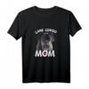 Cane Corso Mom T-Shirt - Schwarzes italienisches Mastiff-Hundegeschenk für Hundeliebhaber und stolze Hundemamas