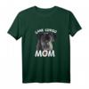 Cane Corso Mom T-Shirt - Schwarzes italienisches Mastiff-Hundegeschenk für Hundeliebhaber und stolze Hundemamas
