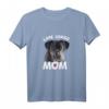 Cane Corso Mom T-Shirt - Schwarzes italienisches Mastiff-Hundegeschenk für Hundeliebhaber und stolze Hundemamas