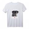 Cane Corso Mom T-Shirt - Schwarzes italienisches Mastiff-Hundegeschenk für Hundeliebhaber und stolze Hundemamas