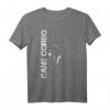 Cane Corso Hund T-Shirt für Hundeliebhaber – Perfekt für Frauchen & Herrchen, Hundedesign für Cane Corso Fans