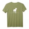 Herzschlag Pulslinien Cane Corso T-Shirt – Lustiges Hundeliebhaber Geschenk für Geburtstage, Weihnachten & mehr
