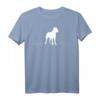 Herzschlag Pulslinien Cane Corso T-Shirt – Lustiges Hundeliebhaber Geschenk für Geburtstage, Weihnachten & mehr