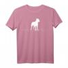 Herzschlag Pulslinien Cane Corso T-Shirt – Lustiges Hundeliebhaber Geschenk für Geburtstage, Weihnachten & mehr