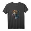 Amstaff Hundemama T-Shirt – Lustiges Hundemotiv für American Staffordshire Terrier Besitzer & Hundeliebhaber