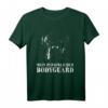 Mein persönlicher Bodyguard - Cane Corso Italiano Hunde T-Shirt für Hundeliebhaber & Fanartikel