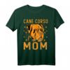 Cane Corso Mama T-Shirt - Hundeliebhaber Bekleidung für Alltag, Muttertag & Weihnachten