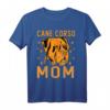 Cane Corso Mama T-Shirt - Hundeliebhaber Bekleidung für Alltag, Muttertag & Weihnachten
