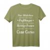 Cane Corso T-Shirt für Hundeliebhaberinnen - Perfektes Geschenk für Cane Corso Besitzerinnen & Hundemamas zu Weihnachten