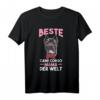 Cane Corso Mama T-Shirt – Beste Hundebesitzerin Geschenk für Cane Corso Liebhaber