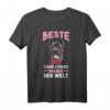 Cane Corso Mama T-Shirt – Beste Hundebesitzerin Geschenk für Cane Corso Liebhaber