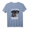 Cane Corso Dad Schwarz Italienisches Mastiff Hund Geschenk T-Shirt – Perfekt für Hundeliebhaber und stolze Hundeväter