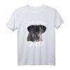 Cane Corso Dad Schwarz Italienisches Mastiff Hund Geschenk T-Shirt – Perfekt für Hundeliebhaber und stolze Hundeväter