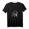 Cane Corso Mom T-Shirt - Schwarzes italienisches Mastiff-Hundegeschenk für Hundemamas & Geburtstagsgeschenk für Cane Corso Liebhaber