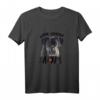 Cane Corso Mom T-Shirt - Schwarzes italienisches Mastiff-Hundegeschenk für Hundemamas & Geburtstagsgeschenk für Cane Corso Liebhaber