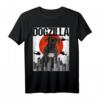 Chienzilla Dogzilla Japanischer Cane Corso T-Shirt – Lustiges Cartoon-Hundedesign für Hundeliebhaber & Tierfreunde