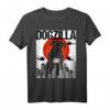 Chienzilla Dogzilla Japanischer Cane Corso T-Shirt – Lustiges Cartoon-Hundedesign für Hundeliebhaber & Tierfreunde