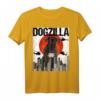 Chienzilla Dogzilla Japanischer Cane Corso T-Shirt – Lustiges Cartoon-Hundedesign für Hundeliebhaber & Tierfreunde