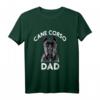 Cane Corso Dad & italienisches Mastiff T-Shirt - Geschenk für Hundeliebhaber, Väter & Familien bei Geburtstagen, Weihnachten & besonderen Anlässen