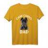 Cane Corso Dad & italienisches Mastiff T-Shirt - Geschenk für Hundeliebhaber, Väter & Familien bei Geburtstagen, Weihnachten & besonderen Anlässen