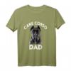 Cane Corso Dad & italienisches Mastiff T-Shirt - Geschenk für Hundeliebhaber, Väter & Familien bei Geburtstagen, Weihnachten & besonderen Anlässen