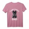 Cane Corso Dad & italienisches Mastiff T-Shirt - Geschenk für Hundeliebhaber, Väter & Familien bei Geburtstagen, Weihnachten & besonderen Anlässen