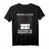 Persönliches Cane Corso T-Shirt - Lustiges Hundemotiv Geschenk für Hundeliebhaber & Tierärzte