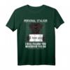 Persönliches Cane Corso T-Shirt - Lustiges Hundemotiv Geschenk für Hundeliebhaber & Tierärzte