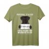 Persönliches Cane Corso T-Shirt - Lustiges Hundemotiv Geschenk für Hundeliebhaber & Tierärzte