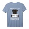 Persönliches Cane Corso T-Shirt - Lustiges Hundemotiv Geschenk für Hundeliebhaber & Tierärzte