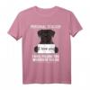 Persönliches Cane Corso T-Shirt - Lustiges Hundemotiv Geschenk für Hundeliebhaber & Tierärzte