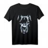 Cane Corso T-Shirt mit Hundekopf - Italienischer Mastiff Geschenk für Hundeliebhaber