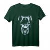 Cane Corso T-Shirt mit Hundekopf - Italienischer Mastiff Geschenk für Hundeliebhaber