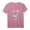 Cane Corso T-Shirt mit Hundekopf - Italienischer Mastiff Geschenk für Hundeliebhaber