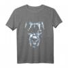Cane Corso T-Shirt mit Hundekopf - Italienischer Mastiff Geschenk für Hundeliebhaber