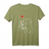 Cane Corso Hunde Liebe Langarmshirt – Perfektes Geschenk für Hundeliebhaber, Gassi gehen & Hundemomente