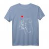 Cane Corso Hunde Liebe Langarmshirt – Perfektes Geschenk für Hundeliebhaber, Gassi gehen & Hundemomente