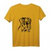 Cane Corso Mastino Napoletano Italienischer Molosser T-Shirt - Für Hundeliebhaber & Cane Corso Fans mit einzigartigem Hundedesign