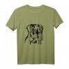 Cane Corso Mastino Napoletano Italienischer Molosser T-Shirt - Für Hundeliebhaber & Cane Corso Fans mit einzigartigem Hundedesign