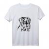 Cane Corso Mastino Napoletano Italienischer Molosser T-Shirt - Für Hundeliebhaber & Cane Corso Fans mit einzigartigem Hundedesign