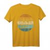 Retro Capybara Wasserschwein Nagetier T-Shirt - Vintage Design für Tierliebhaber und Nagetier Fans