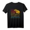 Lustiges Capybara Spruch Wasserschwein T-Shirt für Tierfreunde – Witziges Nagetier Design, optimal für Tierliebhaber und Wasserschwein-Fans
