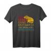 Lustiges Capybara Spruch Wasserschwein T-Shirt für Tierfreunde – Witziges Nagetier Design, optimal für Tierliebhaber und Wasserschwein-Fans