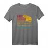 Lustiges Capybara Spruch Wasserschwein T-Shirt für Tierfreunde – Witziges Nagetier Design, optimal für Tierliebhaber und Wasserschwein-Fans
