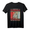 Sei ein Capybara Wasserschwein Südamerika T-Shirt – Perfekt für Tierliebhaber, Südamerika-Reisende & Capybara Fans