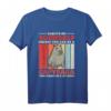 Sei ein Capybara Wasserschwein Südamerika T-Shirt – Perfekt für Tierliebhaber, Südamerika-Reisende & Capybara Fans