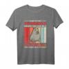 Sei ein Capybara Wasserschwein Südamerika T-Shirt – Perfekt für Tierliebhaber, Südamerika-Reisende & Capybara Fans